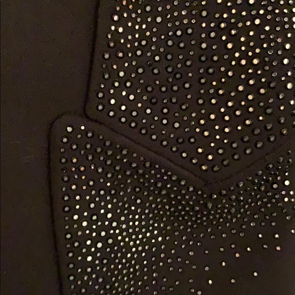 Zadig & Voltaire NWT Embellished Blazer, 34F (XS) - Picture 7 of 7